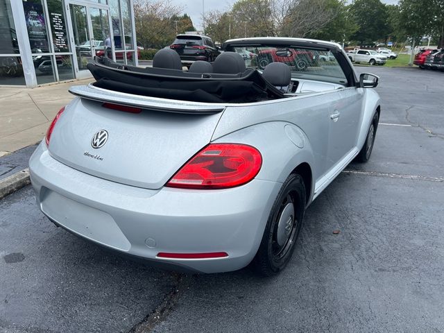 2013 Volkswagen Beetle 2.5L Technology