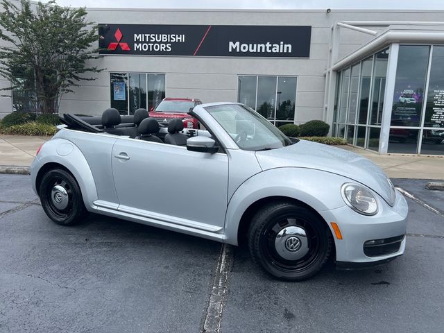 2013 Volkswagen Beetle 2.5L Technology