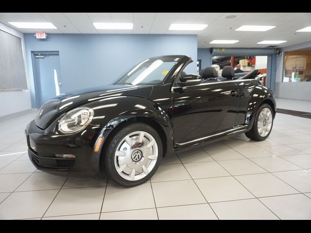 2013 Volkswagen Beetle 2.5L Navigation