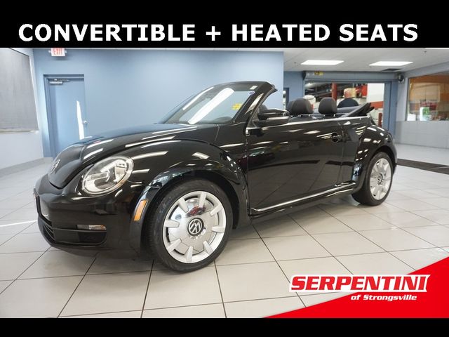 2013 Volkswagen Beetle 2.5L Navigation