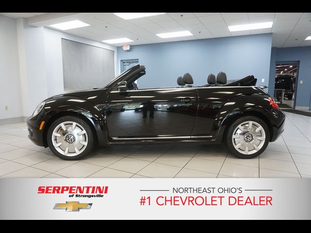 2013 Volkswagen Beetle 2.5L Navigation