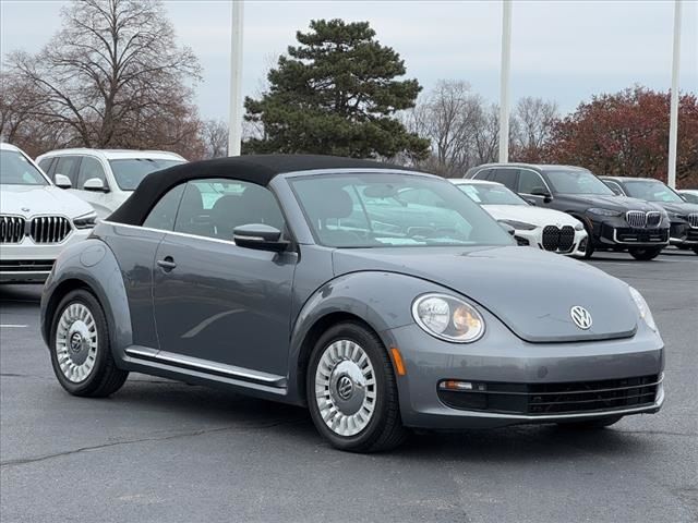 2013 Volkswagen Beetle 2.5L