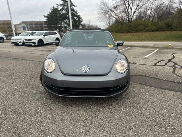 2013 Volkswagen Beetle 2.5L