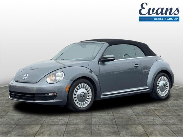 2013 Volkswagen Beetle 2.5L