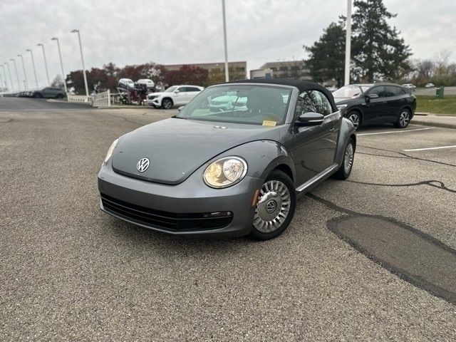 2013 Volkswagen Beetle 2.5L