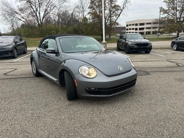 2013 Volkswagen Beetle 2.5L