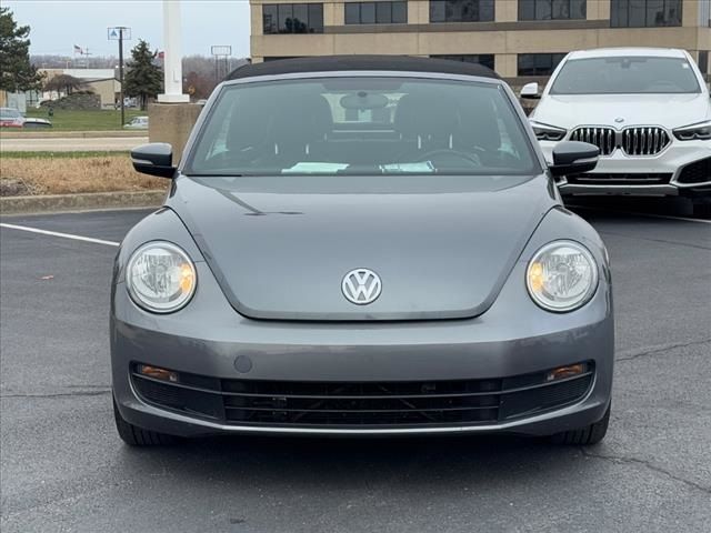 2013 Volkswagen Beetle 2.5L