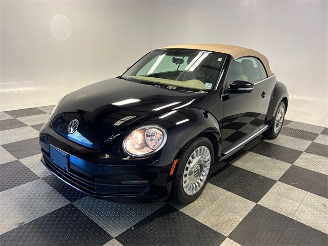 2013 Volkswagen Beetle 2.5L Technology