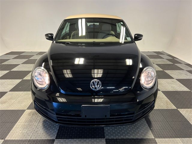 2013 Volkswagen Beetle 2.5L Technology