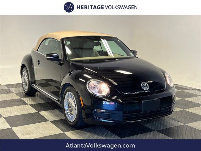 2013 Volkswagen Beetle 2.5L Technology