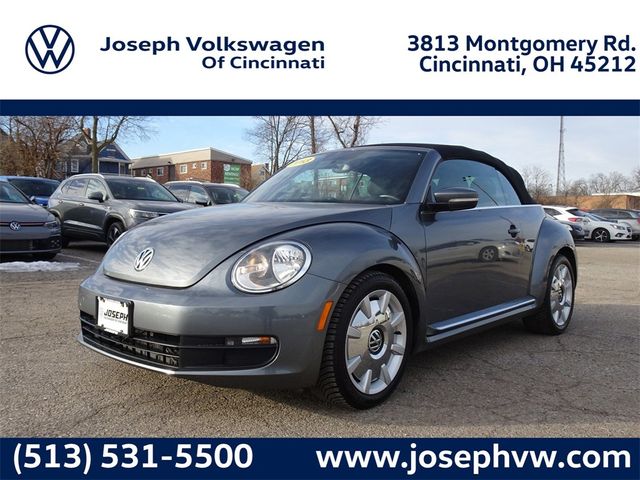 2013 Volkswagen Beetle 2.5L Navigation