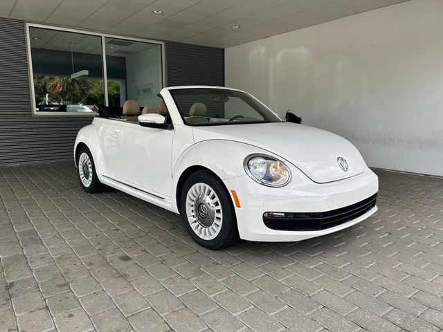 2013 Volkswagen Beetle 2.5L