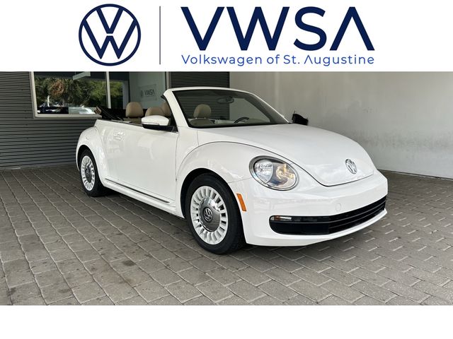 2013 Volkswagen Beetle 2.5L