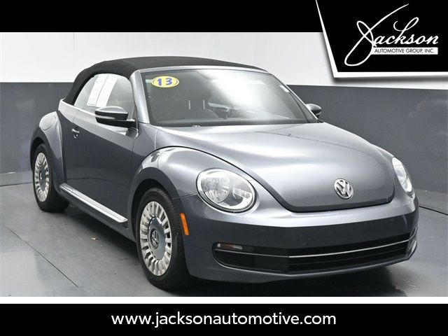 2013 Volkswagen Beetle 2.5L