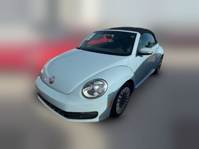 2013 Volkswagen Beetle 2.5L Technology