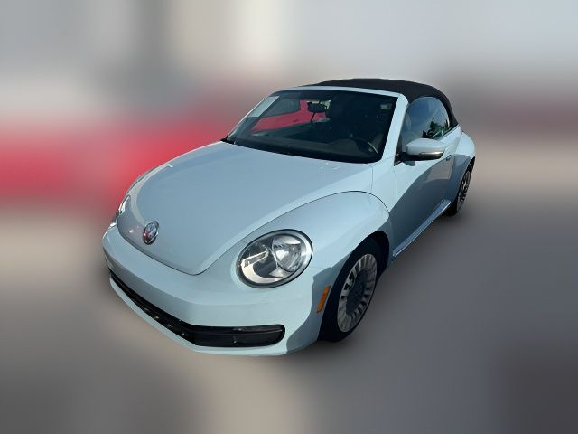 2013 Volkswagen Beetle 2.5L Technology