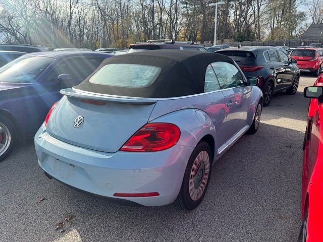 2013 Volkswagen Beetle 2.5L Technology