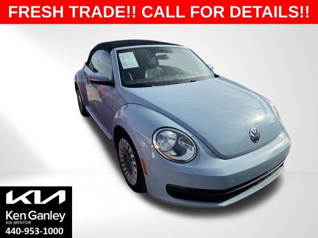 2013 Volkswagen Beetle 2.5L Technology