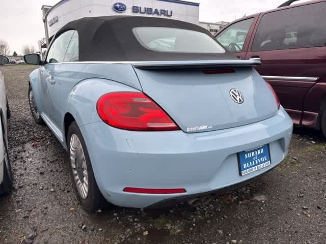 2013 Volkswagen Beetle 2.5L Technology