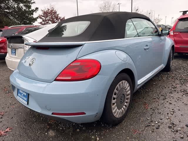 2013 Volkswagen Beetle 2.5L Technology