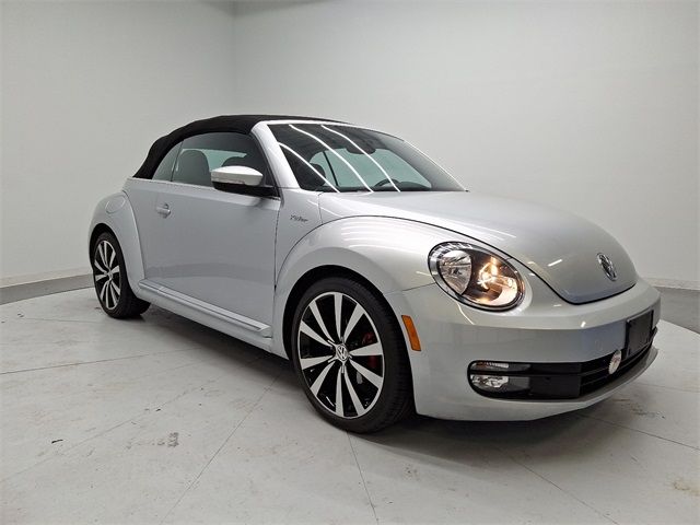 2013 Volkswagen Beetle 2.5L Navigation