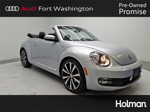 2013 Volkswagen Beetle 2.5L Navigation