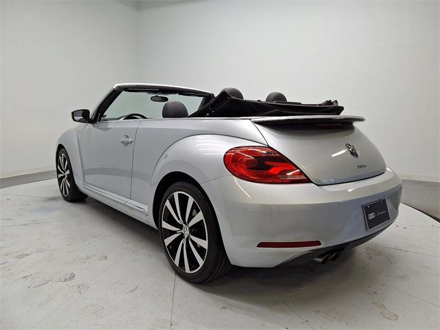 2013 Volkswagen Beetle 2.5L Navigation