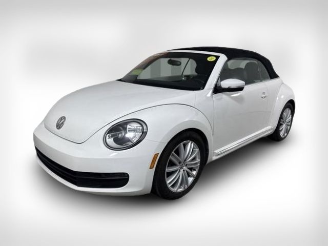 2013 Volkswagen Beetle 2.5L Technology