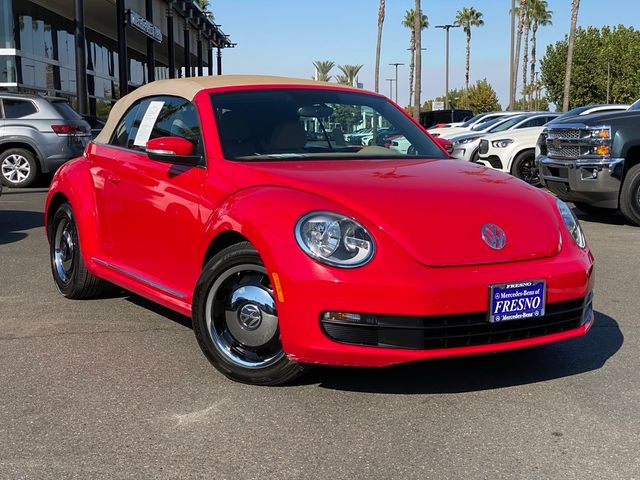 2013 Volkswagen Beetle 2.5L Technology