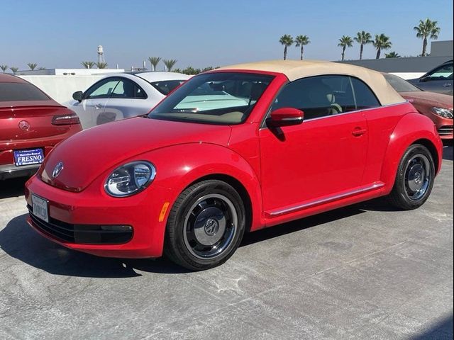 2013 Volkswagen Beetle 2.5L Technology