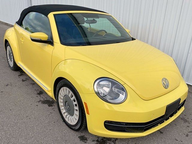 2013 Volkswagen Beetle 2.5L