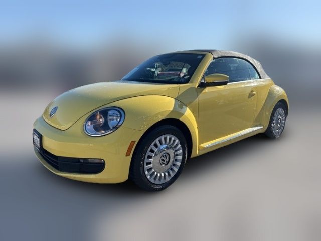 2013 Volkswagen Beetle 2.5L