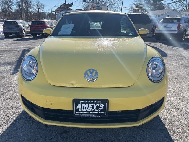 2013 Volkswagen Beetle 2.5L