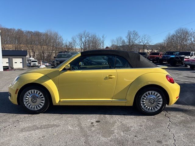 2013 Volkswagen Beetle 2.5L