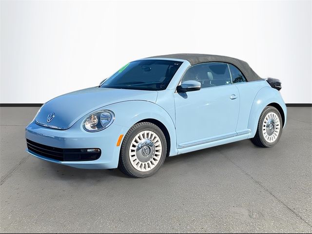 2013 Volkswagen Beetle 2.5L