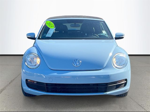 2013 Volkswagen Beetle 2.5L