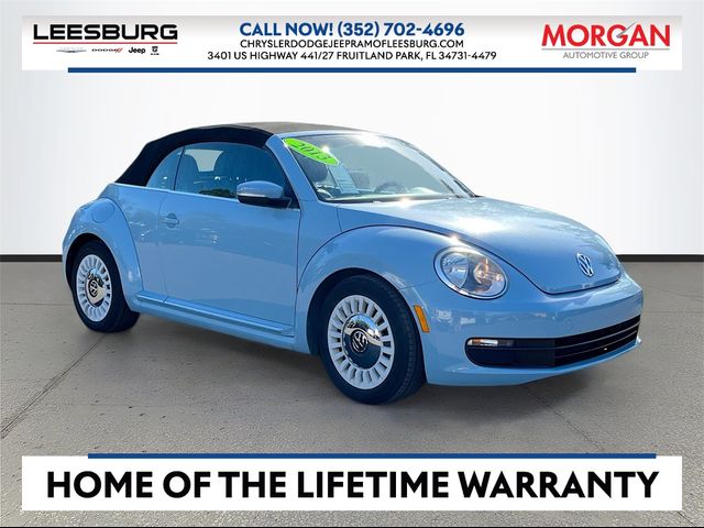 2013 Volkswagen Beetle 2.5L