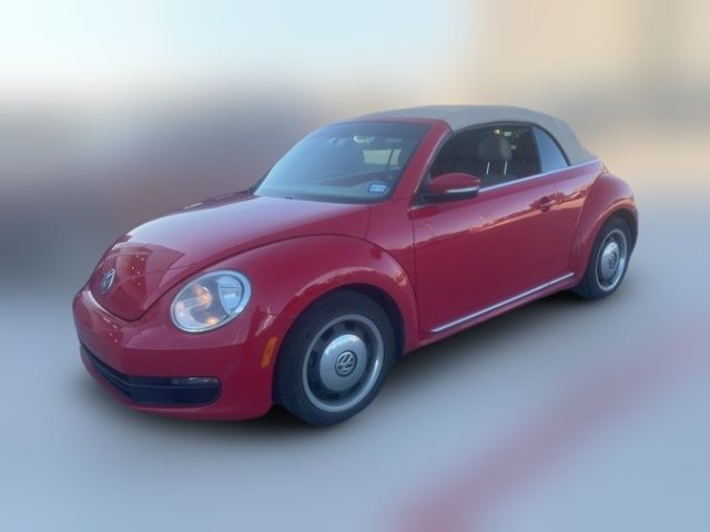 2013 Volkswagen Beetle 2.5L Technology