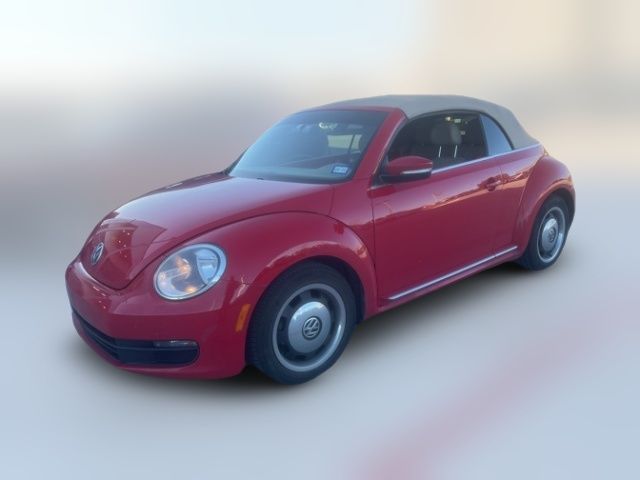 2013 Volkswagen Beetle 2.5L Technology