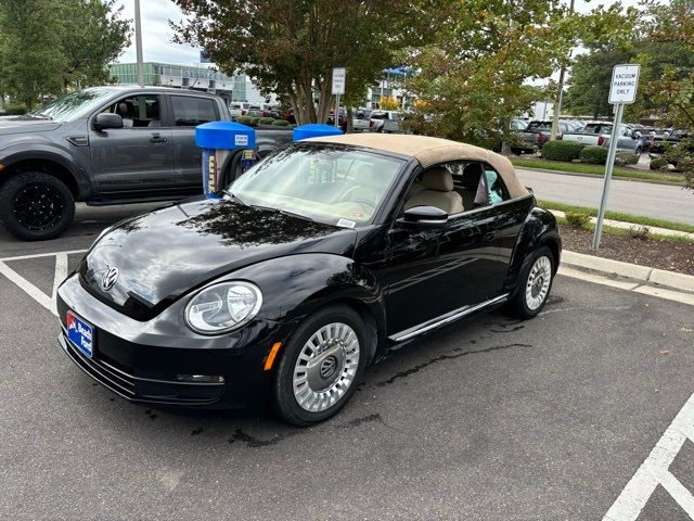 2013 Volkswagen Beetle 2.5L