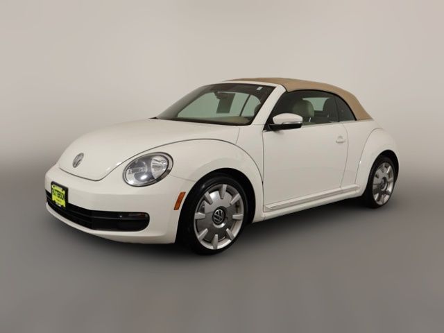 2013 Volkswagen Beetle 2.5L Navigation