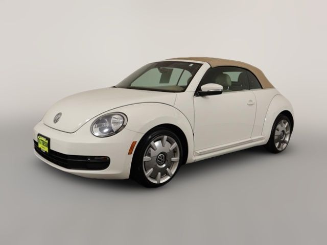 2013 Volkswagen Beetle 2.5L Navigation