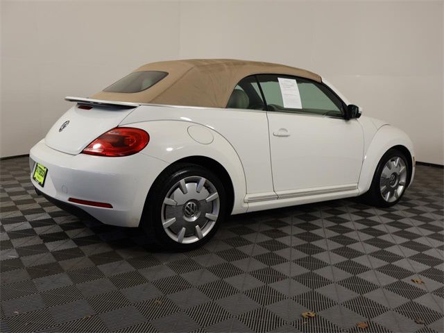 2013 Volkswagen Beetle 2.5L Navigation