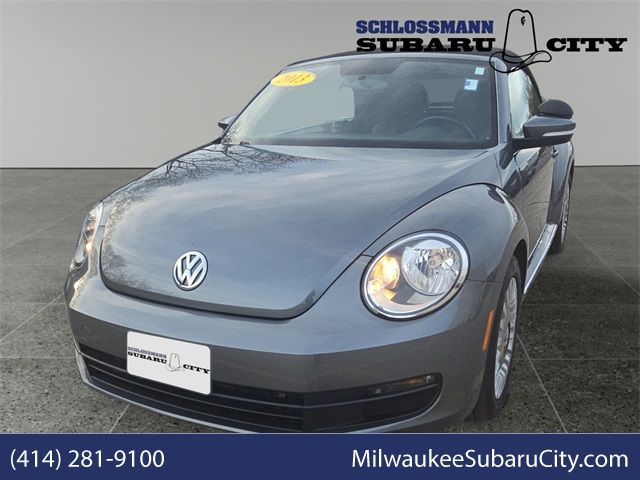 2013 Volkswagen Beetle 2.5L Technology