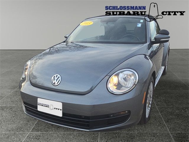 2013 Volkswagen Beetle 2.5L Technology