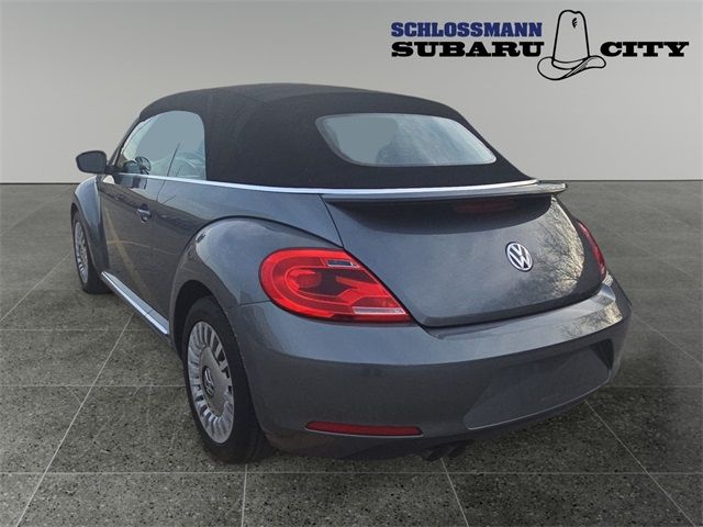 2013 Volkswagen Beetle 2.5L Technology