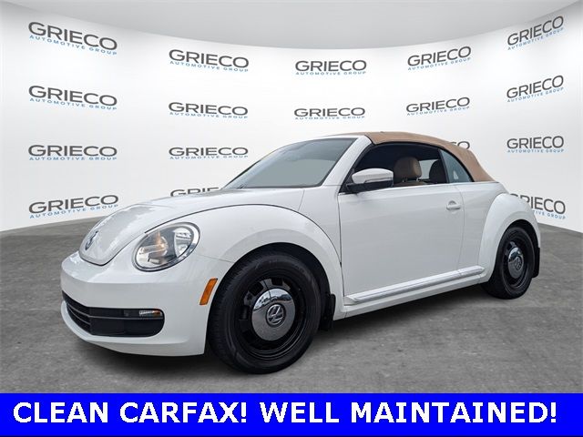 2013 Volkswagen Beetle 2.5L