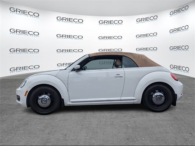 2013 Volkswagen Beetle 2.5L