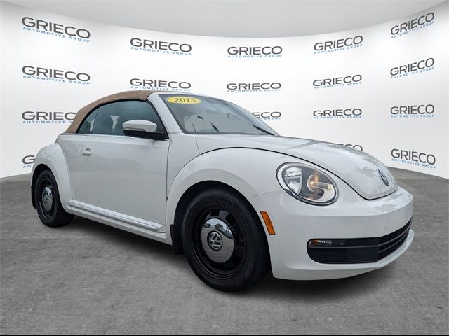 2013 Volkswagen Beetle 2.5L