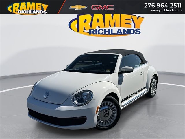 2013 Volkswagen Beetle 2.5L